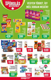 Coop akciós újság | Szuper Plusz Oldal 8