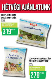Coop akciós újság hét 19 Oldal 3
