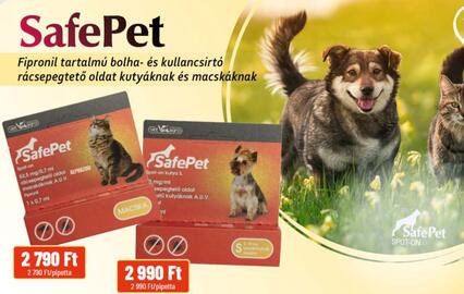 Alpha Zoo akciós újság hét 18 Oldal 4