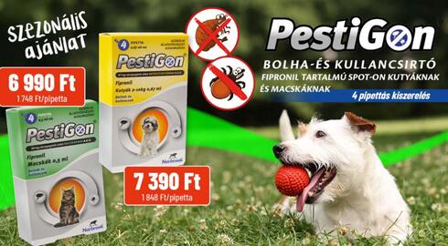 Alpha Zoo akciós újság hét 18 Oldal 5