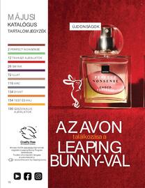 AVON akciós újság Oldal 10