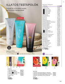AVON akciós újság Oldal 101