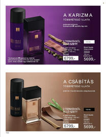 AVON akciós újság Oldal 102