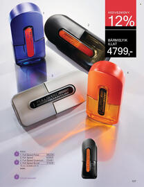 AVON akciós újság Oldal 107