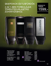 AVON akciós újság Oldal 109