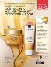 AVON akciós újság Oldal 123