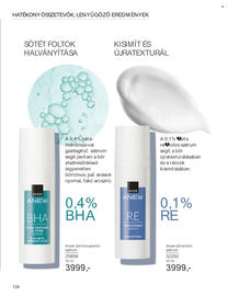 AVON akciós újság Oldal 124