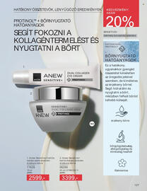 AVON akciós újság Oldal 127