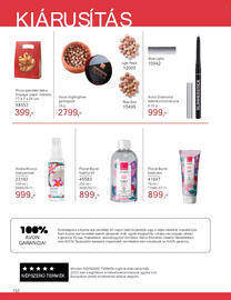 AVON akciós újság Oldal 152