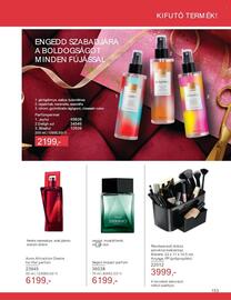 AVON akciós újság Oldal 153