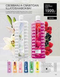AVON akciós újság Oldal 185