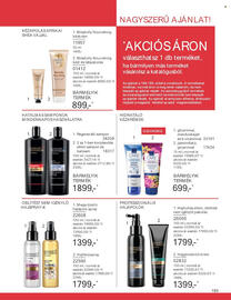 AVON akciós újság Oldal 189