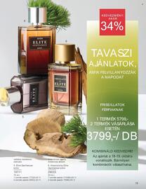 AVON akciós újság Oldal 19