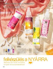 AVON akciós újság Oldal 190