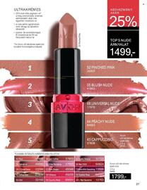 AVON akciós újság Oldal 27