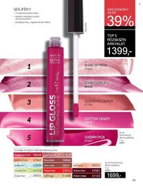 AVON akciós újság Oldal 29