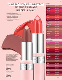 AVON akciós újság Oldal 37