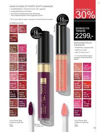 AVON akciós újság Oldal 39