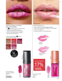 AVON akciós újság Oldal 41