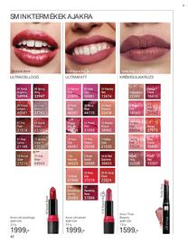 AVON akciós újság Oldal 42