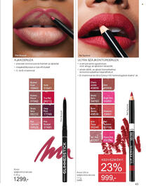 AVON akciós újság Oldal 43