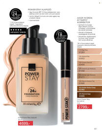 AVON akciós újság Oldal 57