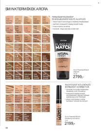 AVON akciós újság Oldal 58