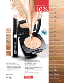AVON akciós újság Oldal 59