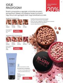 AVON akciós újság Oldal 61