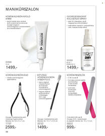 AVON akciós újság Oldal 66