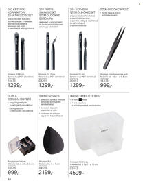AVON akciós újság Oldal 68