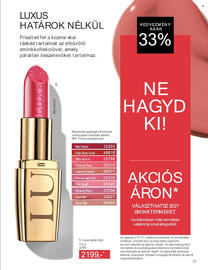 AVON akciós újság Oldal 71