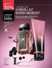 AVON akciós újság Oldal 80