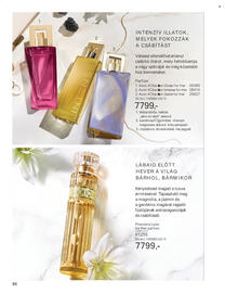 AVON akciós újság Oldal 86