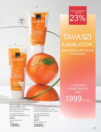 AVON akciós újság Oldal 15