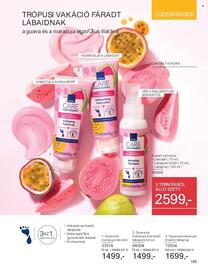 AVON akciós újság Oldal 21