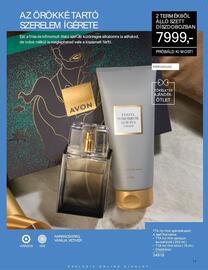 AVON akciós újság Oldal 11
