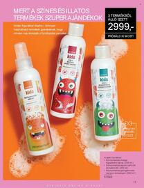 AVON akciós újság Oldal 17