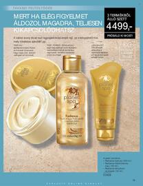 AVON akciós újság Oldal 19