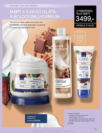 AVON akciós újság Oldal 21