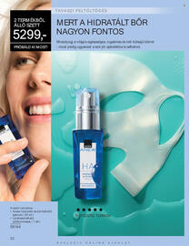 AVON akciós újság Oldal 22