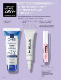AVON akciós újság Oldal 24