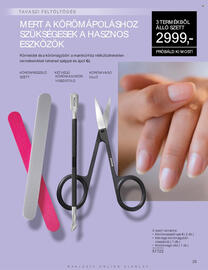 AVON akciós újság Oldal 25