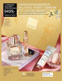 AVON akciós újság Oldal 6