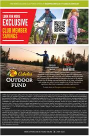 Cabela's Weekly Ad Page 4