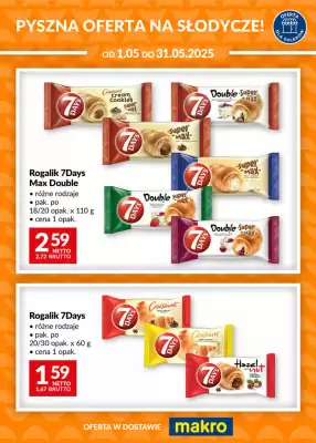 Makro gazetka (ważność do 31-05)