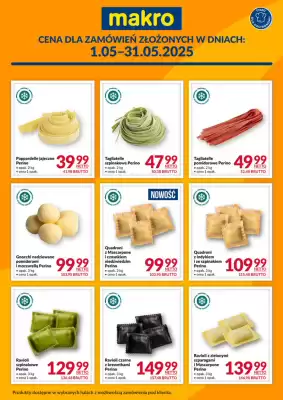 Makro gazetka (ważność do 31-05)