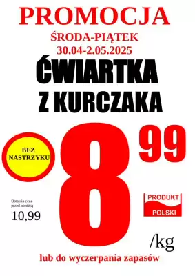 Wizan gazetka (ważność do 6-05)