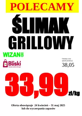Wizan gazetka (ważność do 31-05)
