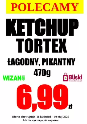 Wizan gazetka (ważność do 10-05)